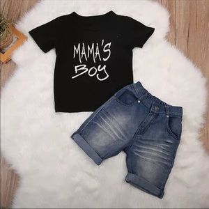 Boy set
